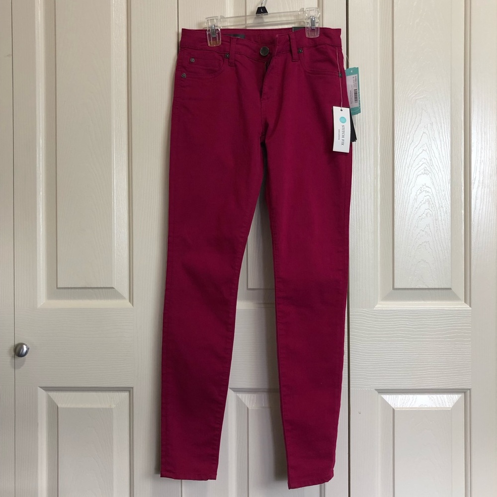Kut from the Kloth Toothpick Skinny Jeans